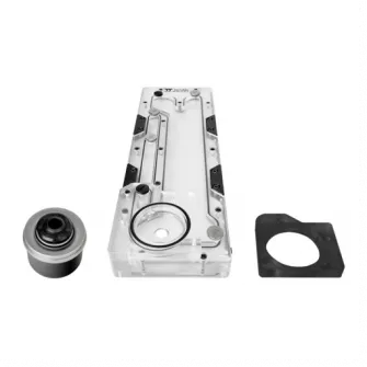 Distro plate Thermaltake Pacific DP100-D5 Plus iluminare aRGB