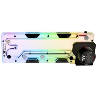 Distro plate Thermaltake Pacific DP100-D5 Plus iluminare aRGB