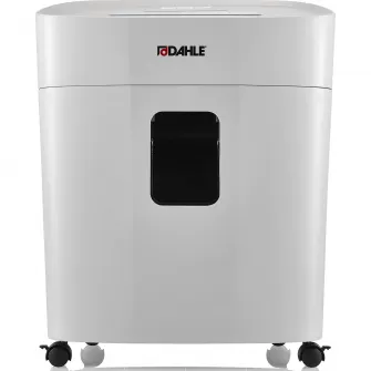 Уничтожитель документов Dahle PaperSAFE PS 420, поперечная резка 2 x 15 мм, 10 листов, для индивидуального использования