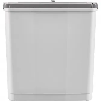 Distrugator de documente Dahle PaperSAFE® PS 60 strip-cut, 6 coli, pentru uz individual
