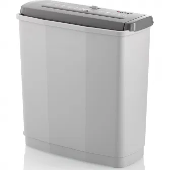 Distrugator de documente Dahle PaperSAFE® PS 60 strip-cut, 6 coli, pentru uz individual