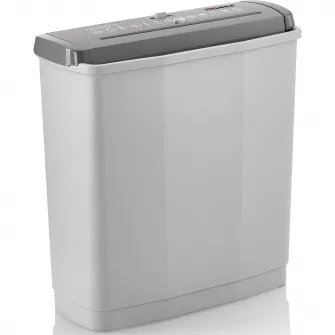 Distrugator de documente Dahle PaperSAFE® PS 60 strip-cut, 6 coli, pentru uz individual