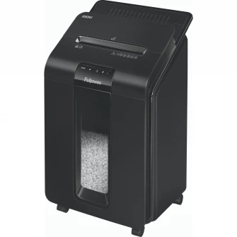 Distrugator documente 100 coli, mini cut, Fellowes Automax 100M