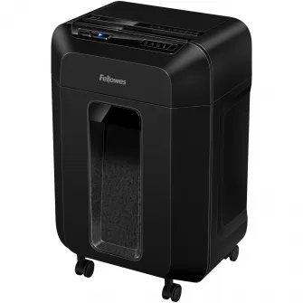 Distrugator documente automat, Fellowes Automax 90M, 90 coli, mini cut