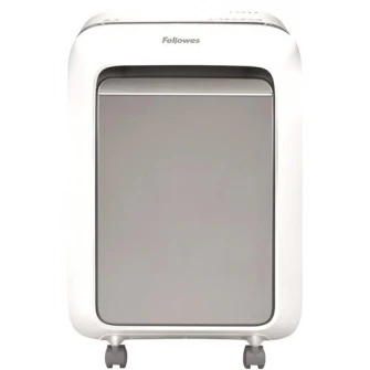 Distrugator documente Fellowes LX211, micro cut, 15 coli, alb