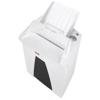 Уничтожитель документов HSM Securio AF150, уровень безопасности P4 34 литра, мощность резки 8-10 листов вручную - 150 автоматически