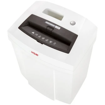 Distrugator documente HSM Securio C14, Nivel securitate P3 20 Litri, Capacitate taiere 4-5 coli