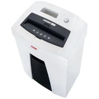 Distrugator documente HSM Securio C16 5,6 coli, cross cut (4 x 25 mm), nivel securitate 3