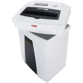 Distrugator documente HSM Securio C16 5,6 coli, cross cut (4 x 25 mm), nivel securitate 3