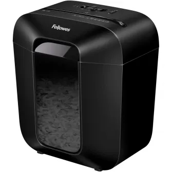 Distrugator documente Powershred® LX25, 6 coli, Cross-Cut