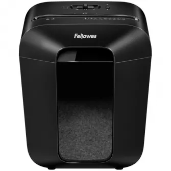 Distrugator documente Powershred® LX41M, 8 coli, Mini-Cut