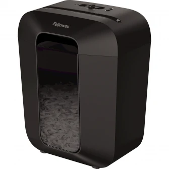 Distrugator documente Powershred® LX45, 8 coli, Cross-Cut, Fellowes