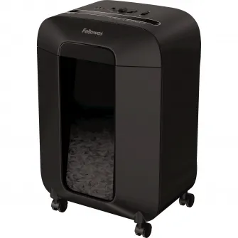 Distrugator documente Powershred® LX85, 12 coli, Cross-Cut, Fellowes