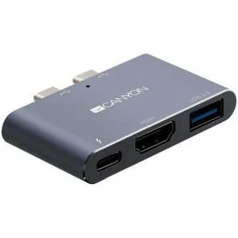Docking Station Canyon DS-1, Thunderbolt, HDMI, USB3.0