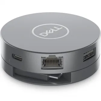 Docking Station Dell compact DA305- 6-in-1 USB-C, HDMI, DP, RJ45