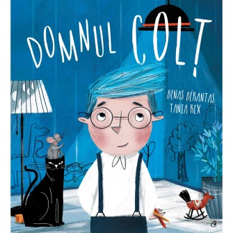 Domnul Colt, Benas Berantas