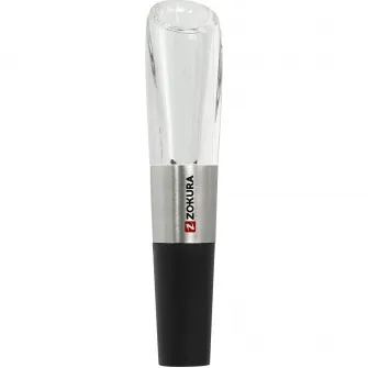 Dop turnare vin cu aerator Zokura