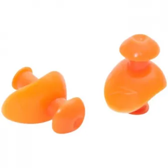 Dopuri urechi pentru copii Speedo Ergo Junior, portocaliu