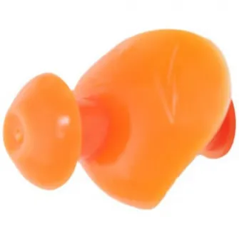 Dopuri urechi pentru copii Speedo Ergo Junior, portocaliu