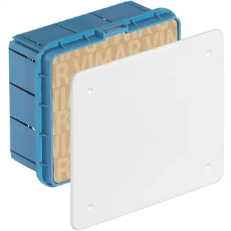 Doza derivatie incastrata in zidarie VIMAR V70005, 154x128x70mm