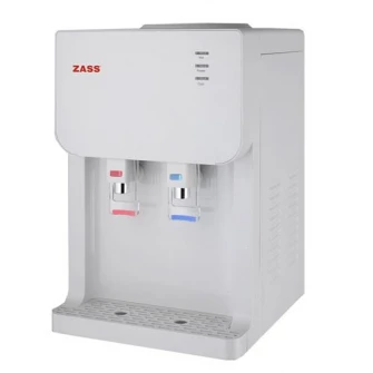 Dozator apa de birou cu sistem de filtrare, Zass ZTWD 03 WF