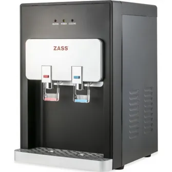 Диспенсер для воды с системой фильтрации Zass ZTWD 04 WF