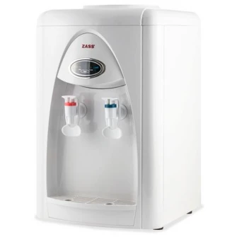 Dozator apa de birou electric Zass ZWD 12 E, apa calda / apa rece