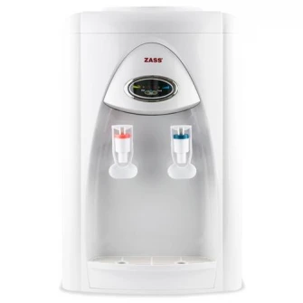 Dozator apa de birou electric Zass ZWD 12 E, apa calda / apa rece