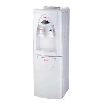 Dozator apa de podea electric Zass ZWD 11 E cu spatiu de depozitare, apa calda / apa rece
