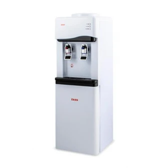 Dozator apa de podea Zass ZWD 02 CR cu compresor si minifrigider
