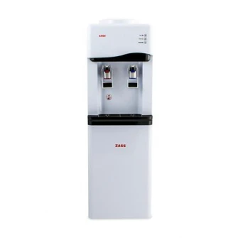 Dozator apa de podea Zass ZWD 02 CR cu compresor si minifrigider