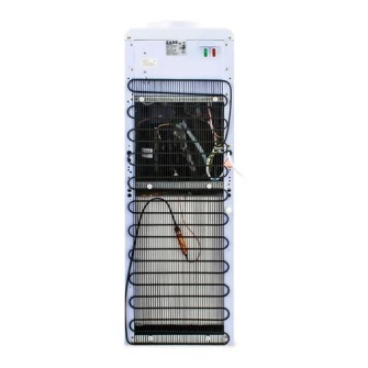 Dozator apa de podea Zass ZWD 02 CR cu compresor si minifrigider