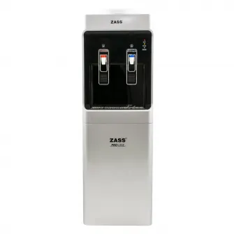 Dozator apa de podea Zass ZWD 09 CS cu compresor si spatiu de depozitare