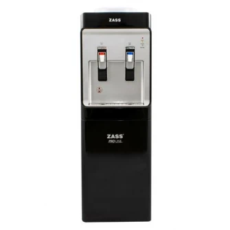 Dozator apa de podea Zass ZWD 10 CR cu compresor si minifrigider