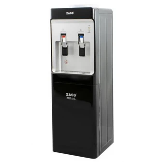 Dozator apa de podea Zass ZWD 10 CR cu compresor si minifrigider