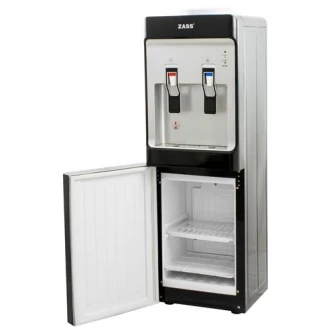 Dozator apa de podea Zass ZWD 10 CR cu compresor si minifrigider
