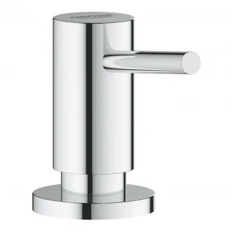 Dozator sapun Grohe 40535000, montaj in blat, 500 ml, Crom