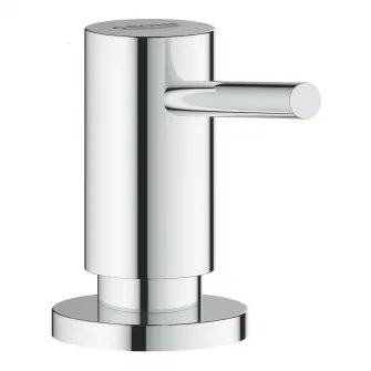 Dozator sapun Grohe 40535000, montaj in blat, 500 ml, Crom