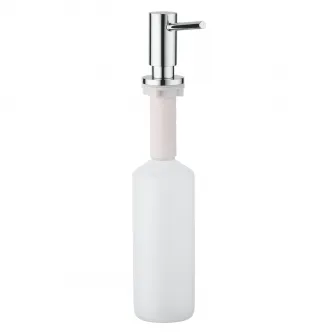 Dozator sapun Grohe 40535000, montaj in blat, 500 ml, Crom