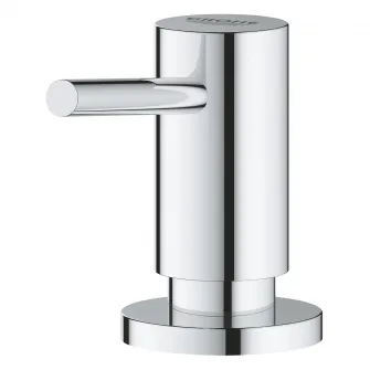Dozator sapun Grohe 40535000, montaj in blat, 500 ml, Crom