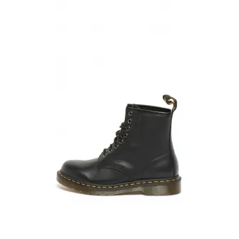 Dr. Martens, Bocanci de piele 1460, Negru, 3