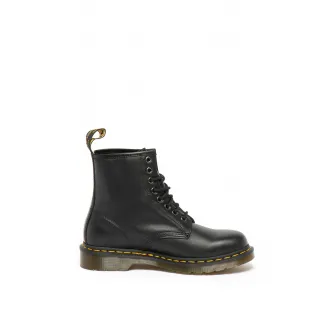 Dr. Martens, Bocanci de piele 1460, Negru, 3