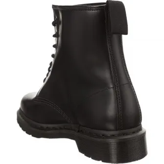 Dr. Martens, Bocanci unisex de piele 1460, Negru, 4