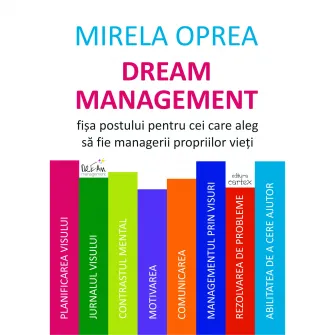 Dream management, Mirela Oprea