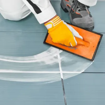 Drisca dreptunghiulara Handy 11189E, 280 x 140 mm dimensiune, plastic + EVA, 8 mm grosime