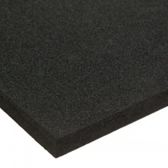 Drisca dreptunghiulara Handy 11189E, 280 x 140 mm dimensiune, plastic + EVA, 8 mm grosime