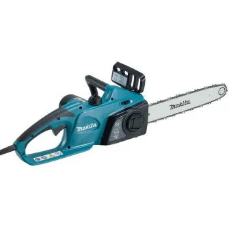 Drujba electrica (fierastrau) Makita UC3541A, 1800 W, 230 V, 35 cm lungime lama, 14.5 m/s viteza lant