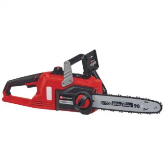 Drujba (fierastrau cu lant) pe acumulator Einhell Power X-Change FORTEXXA 18/30, 18 V, 27 cm lungime taiere, maner Softgrip, motor Brushless, fara acumulator/incarcator