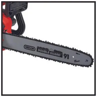 Drujba (fierastrau electric cu lant) Einhell GC-EC 2040, 2000 W, 220 V, 40 cm lungime lama, 15.5 m/s viteza taiere