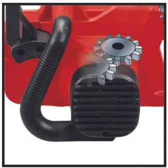 Drujba (fierastrau electric cu lant) Einhell GC-EC 2040, 2000 W, 220 V, 40 cm lungime lama, 15.5 m/s viteza taiere